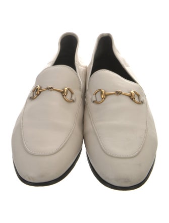 Gucci Leather Loafers