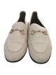 Gucci Leather Loafers