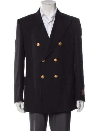 Gucci 2022 Wool Blazer