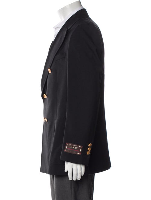 Gucci 2022 Wool Blazer