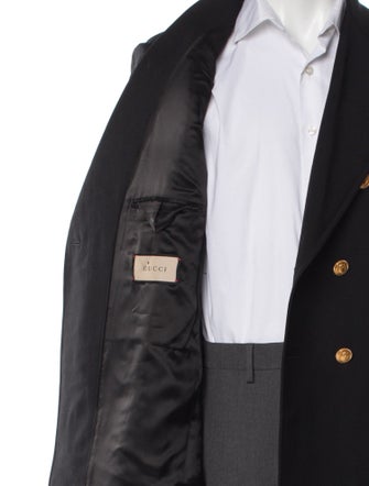 Gucci 2022 Wool Blazer