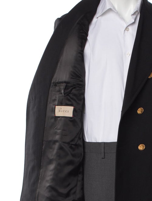 Gucci 2022 Wool Blazer