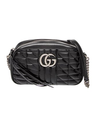 Gucci GG Signature Marmont Small