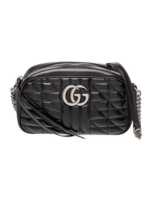 Gucci GG Signature Marmont Small