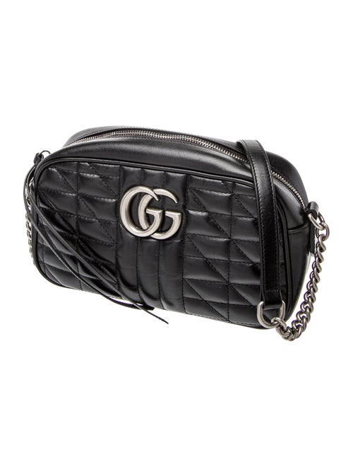 Gucci GG Signature Marmont Small