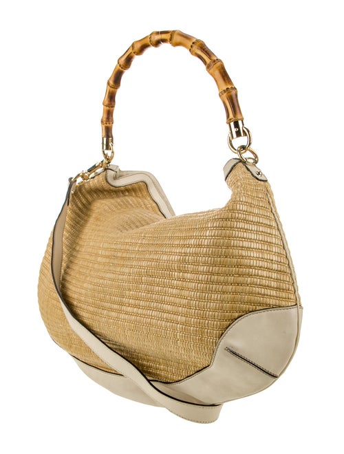 Gucci Bamboo Peggy Large
