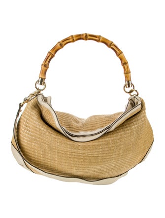 Gucci Bamboo Peggy Large
