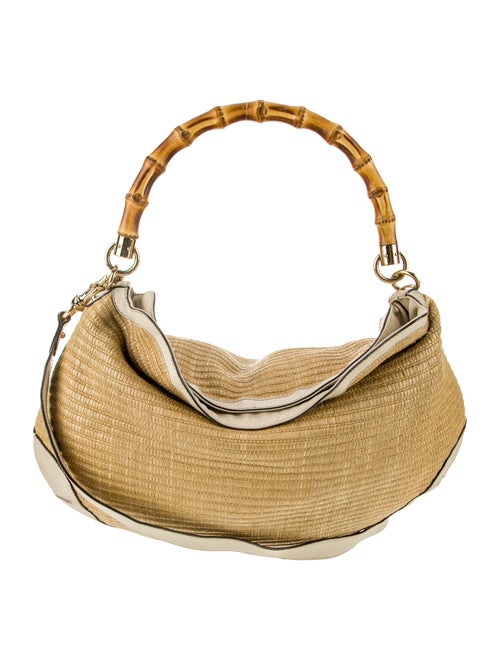 Gucci Bamboo Peggy Large