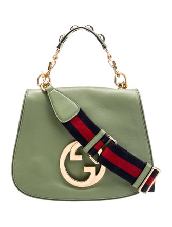 Gucci Sylvie Web Blondie