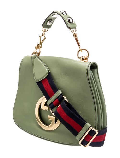 Gucci Sylvie Web Blondie