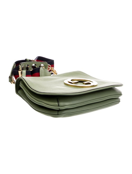 Gucci Sylvie Web Blondie