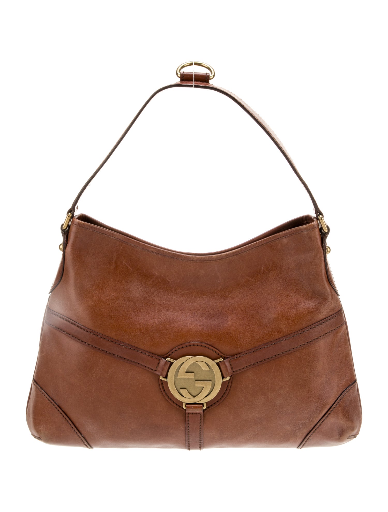 Gucci Interlocking G Reins Vintage