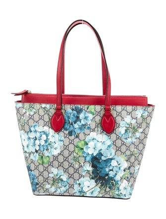 Gucci GG Supreme Bamboo Bar