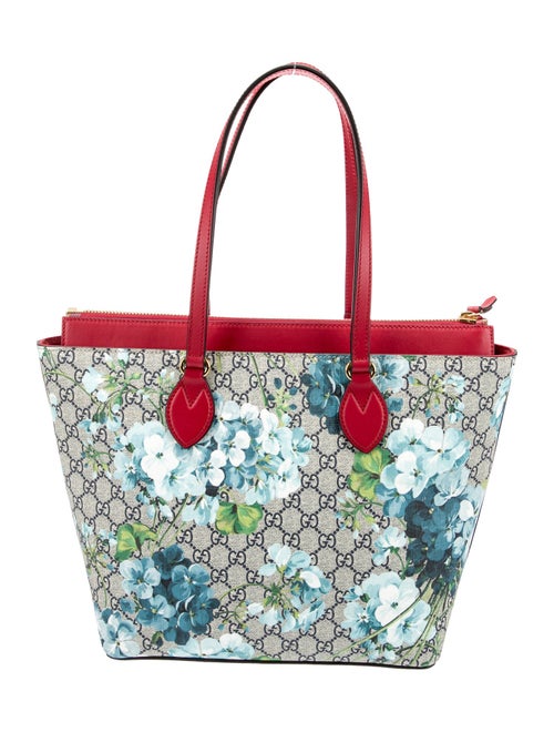 Gucci GG Supreme Bamboo Bar