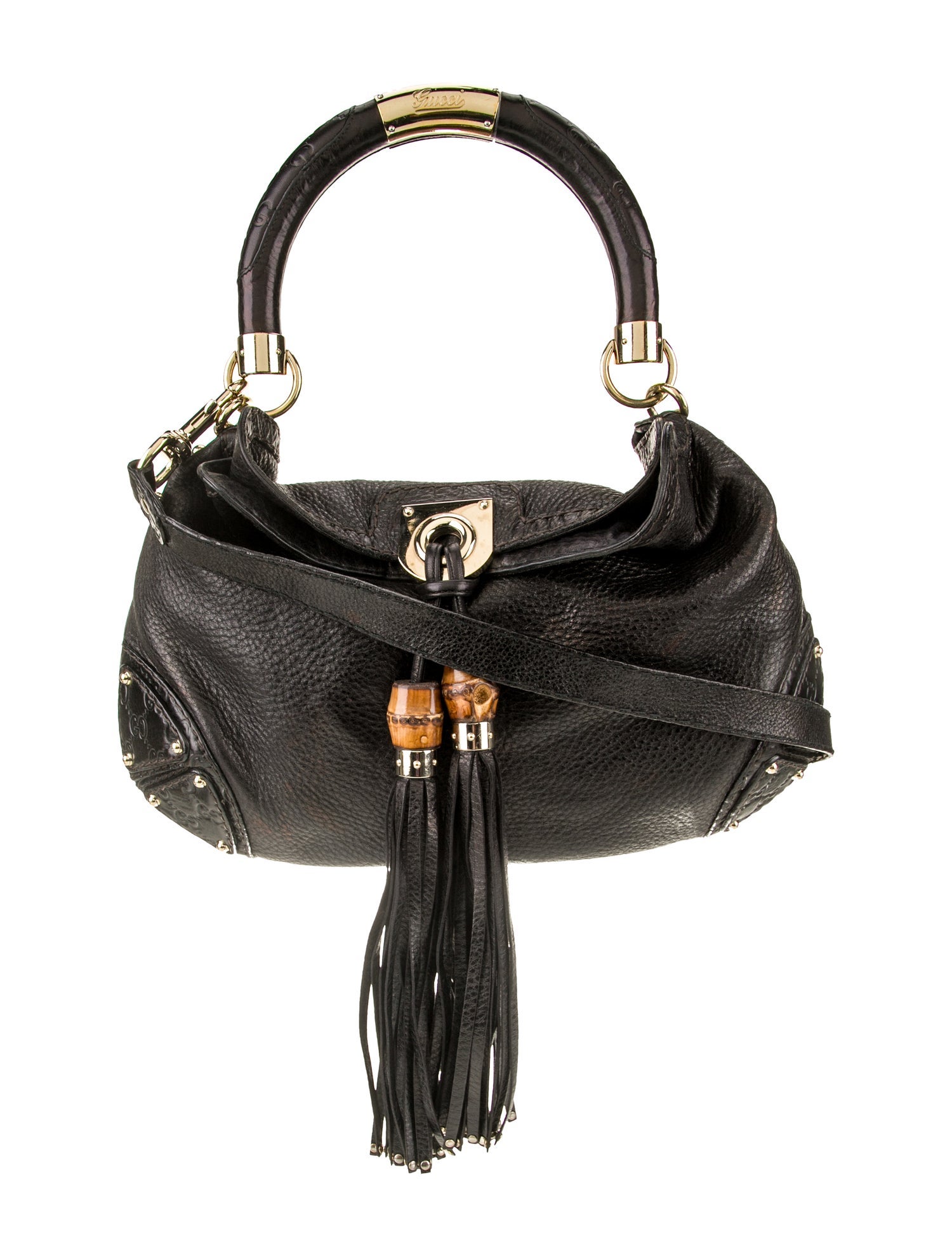 Gucci GG Signature Indy Medium Vintage