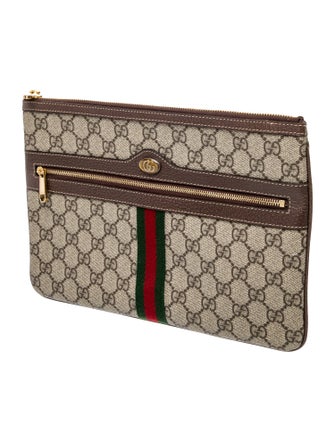 Gucci GG Supreme Ophidia