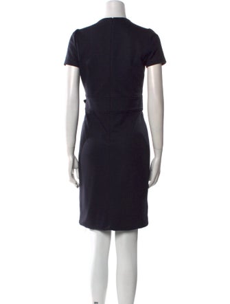 Gucci Wool Knee-Length Dress