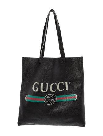 Gucci Web Tote