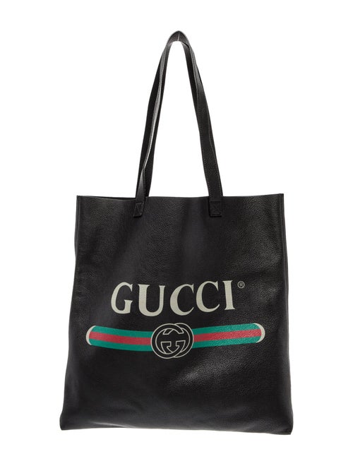 Gucci Web Tote