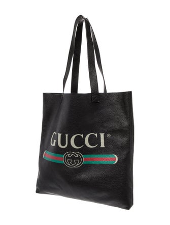 Gucci Web Tote