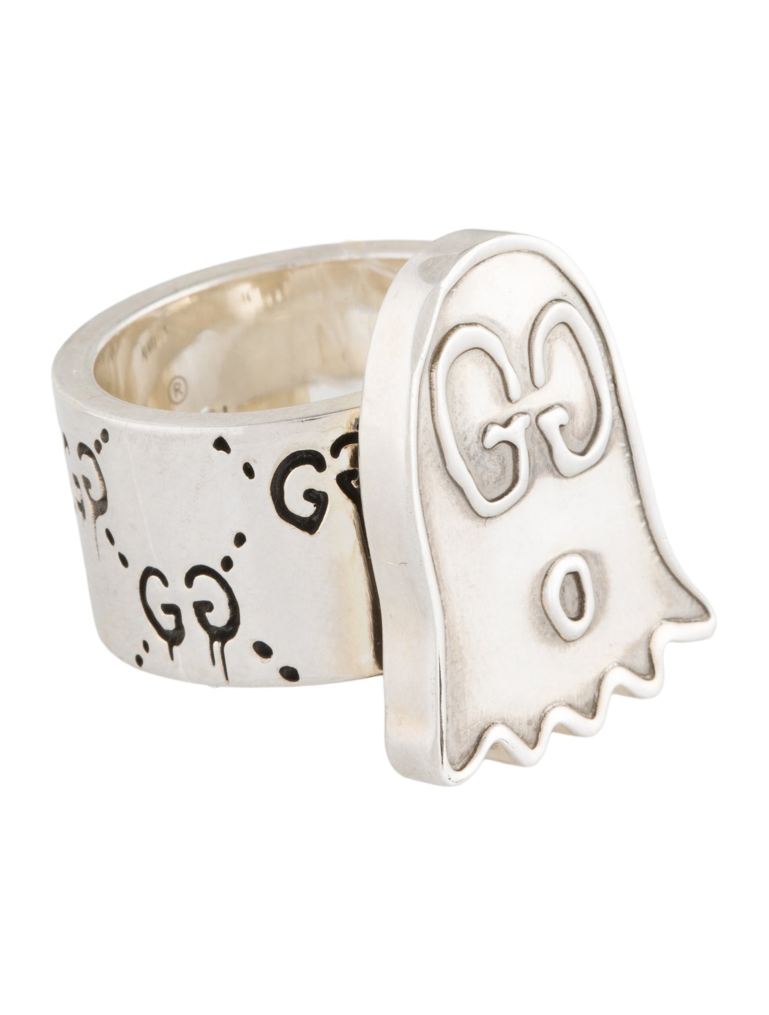 Gucci Ghost Ring