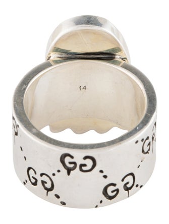 Gucci Ghost Ring