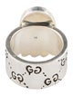 Gucci Ghost Ring