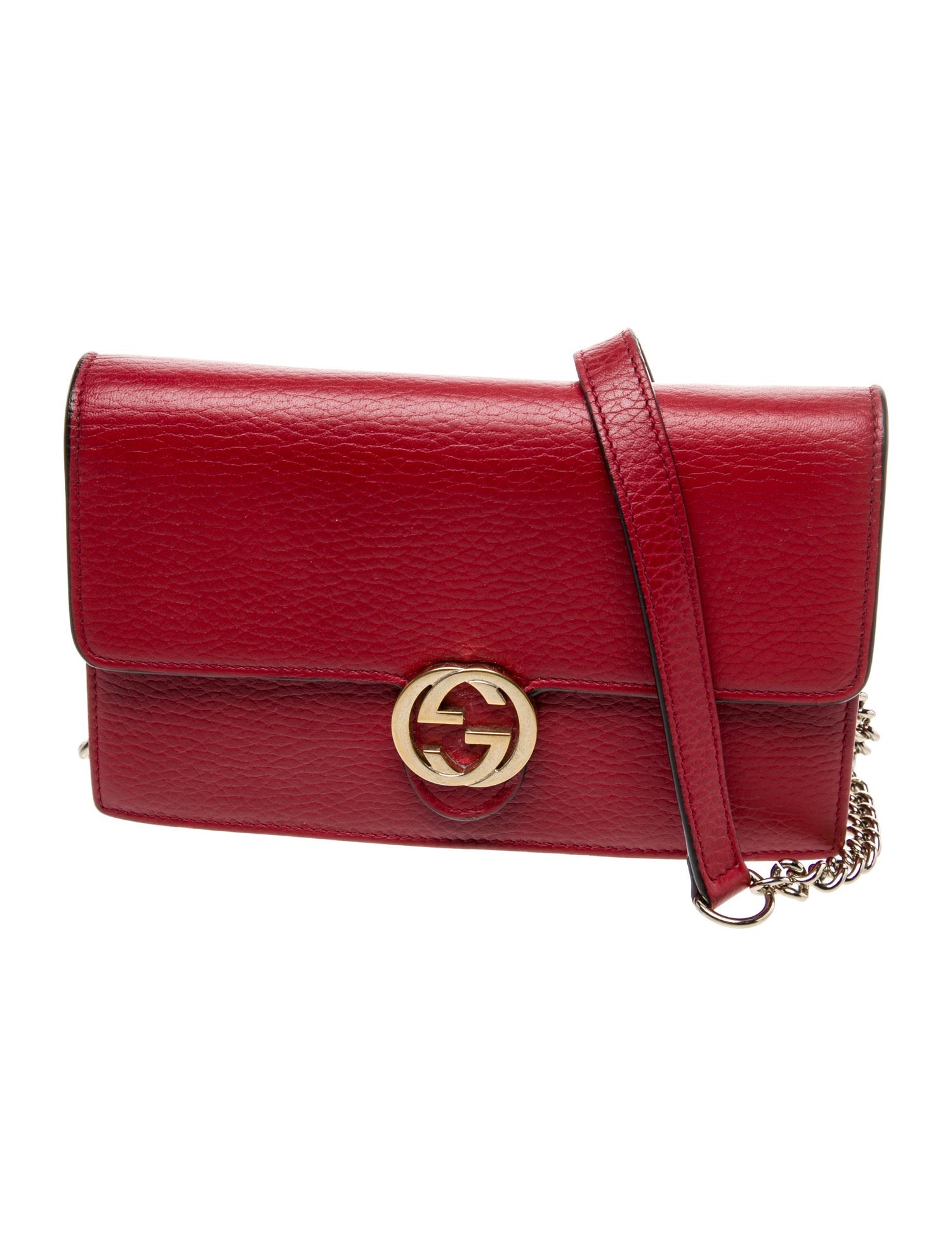 Gucci Interlocking G Interlocking GG