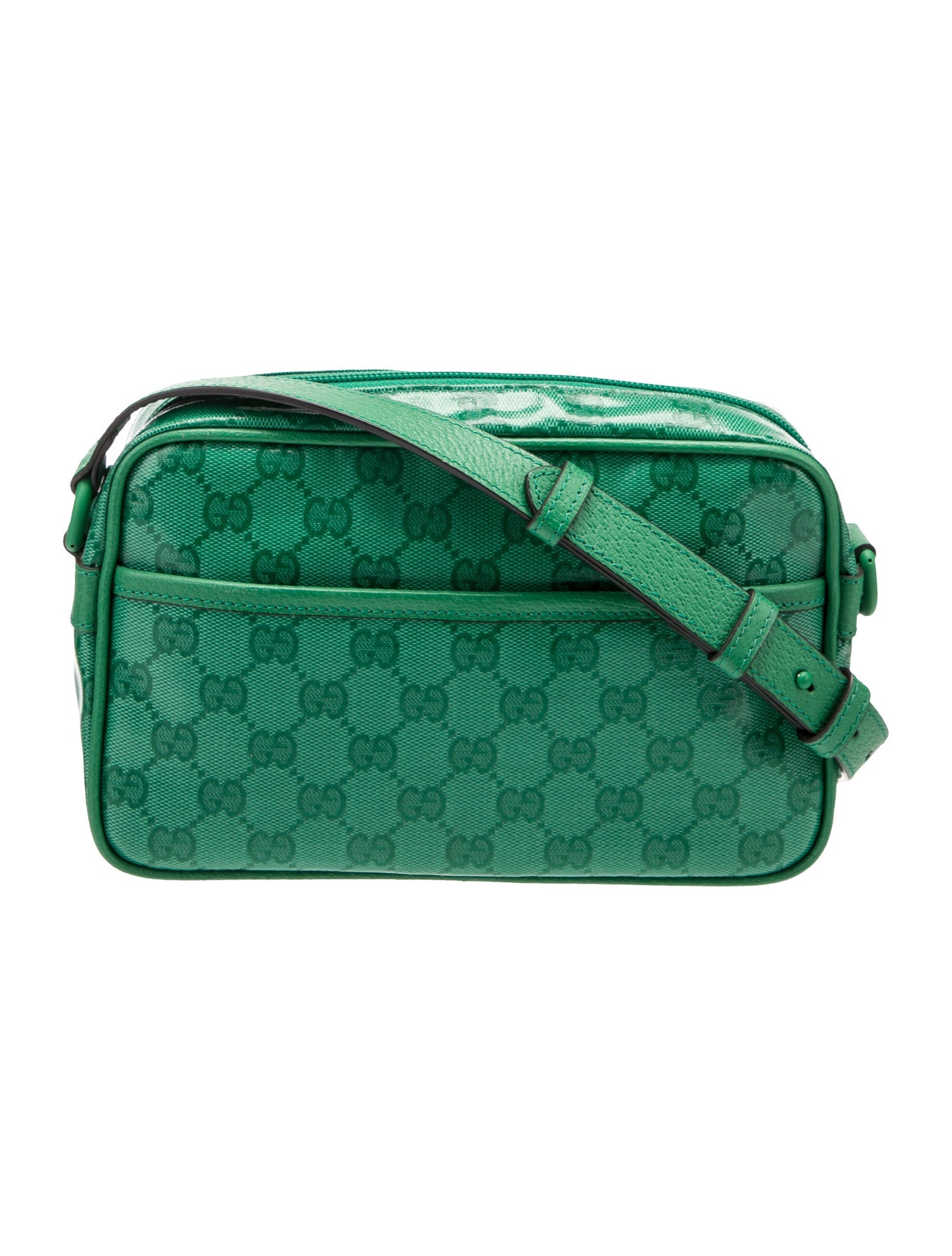 Gucci GG Crystal Crossbody Bag
