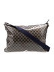 Gucci GG Canvas Messenger Bag