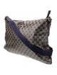 Gucci GG Canvas Messenger Bag