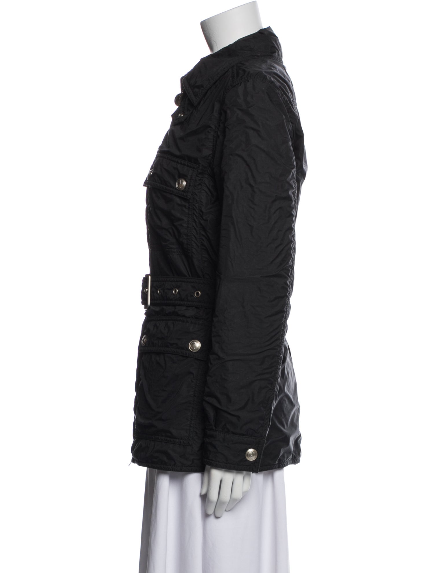 Gucci Vintage 1996 Utility Jacket