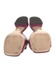 Gucci Interlocking G Horsebit Leather Slides