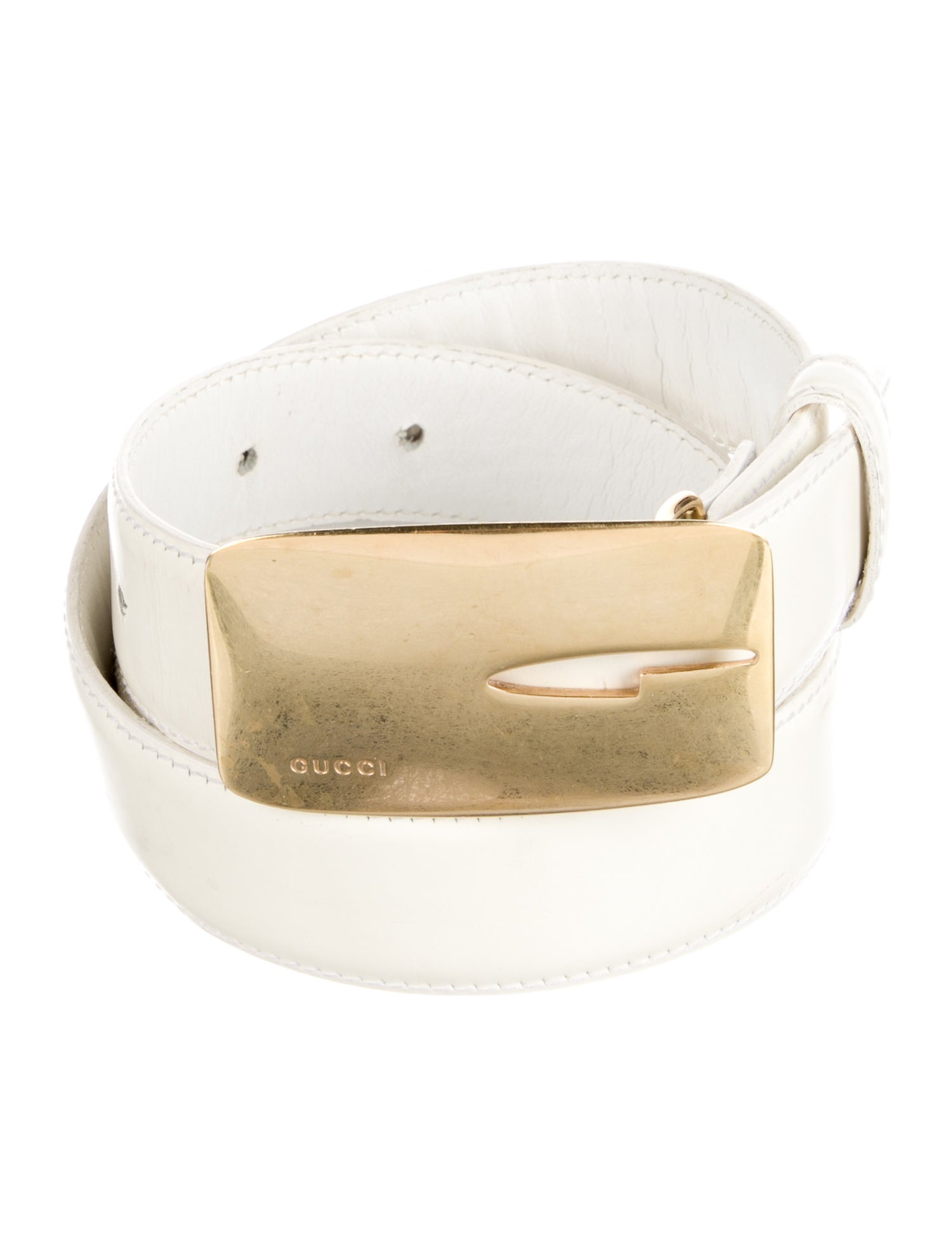 Gucci Leather Belt Kit