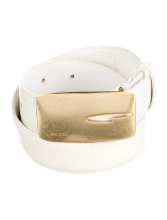 Gucci Leather Belt Kit