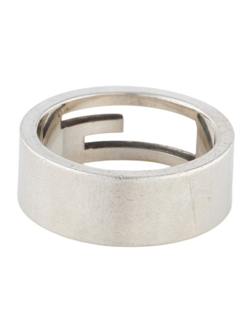 Gucci Thin G Cutout Ring