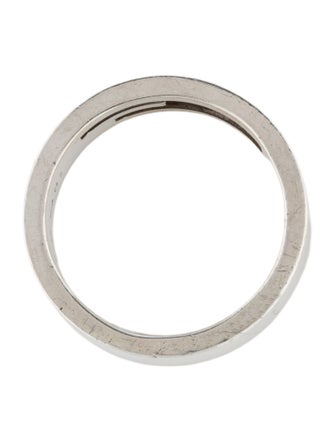 Gucci Thin G Cutout Ring