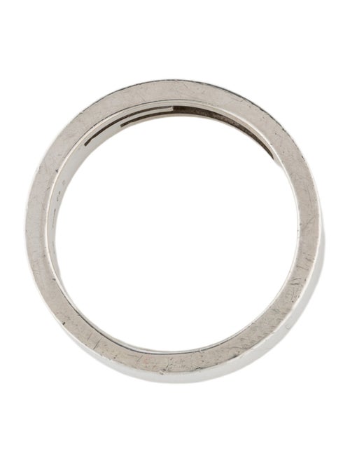 Gucci Thin G Cutout Ring