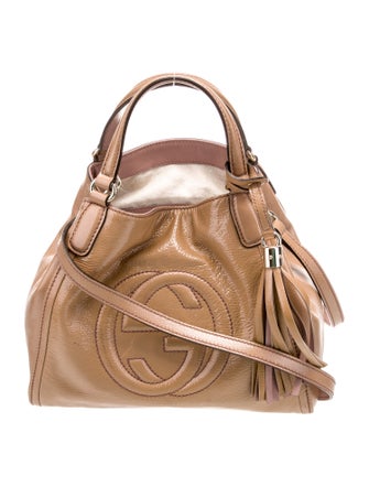 Gucci Interlocking G Soho