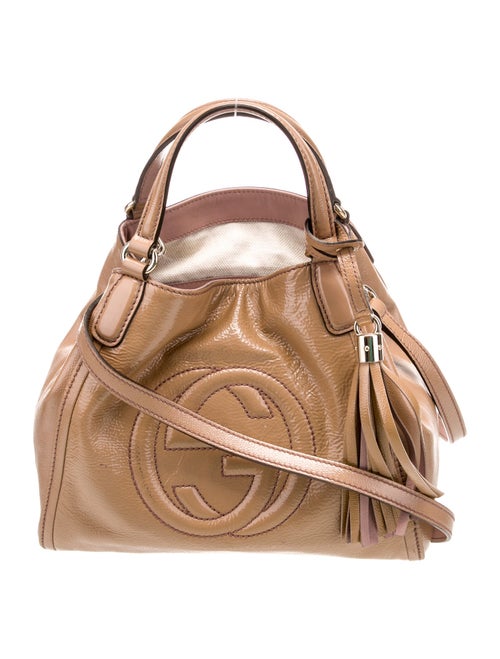 Gucci Interlocking G Soho