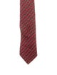 Gucci Printed Silk Tie