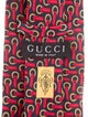 Gucci Printed Silk Tie