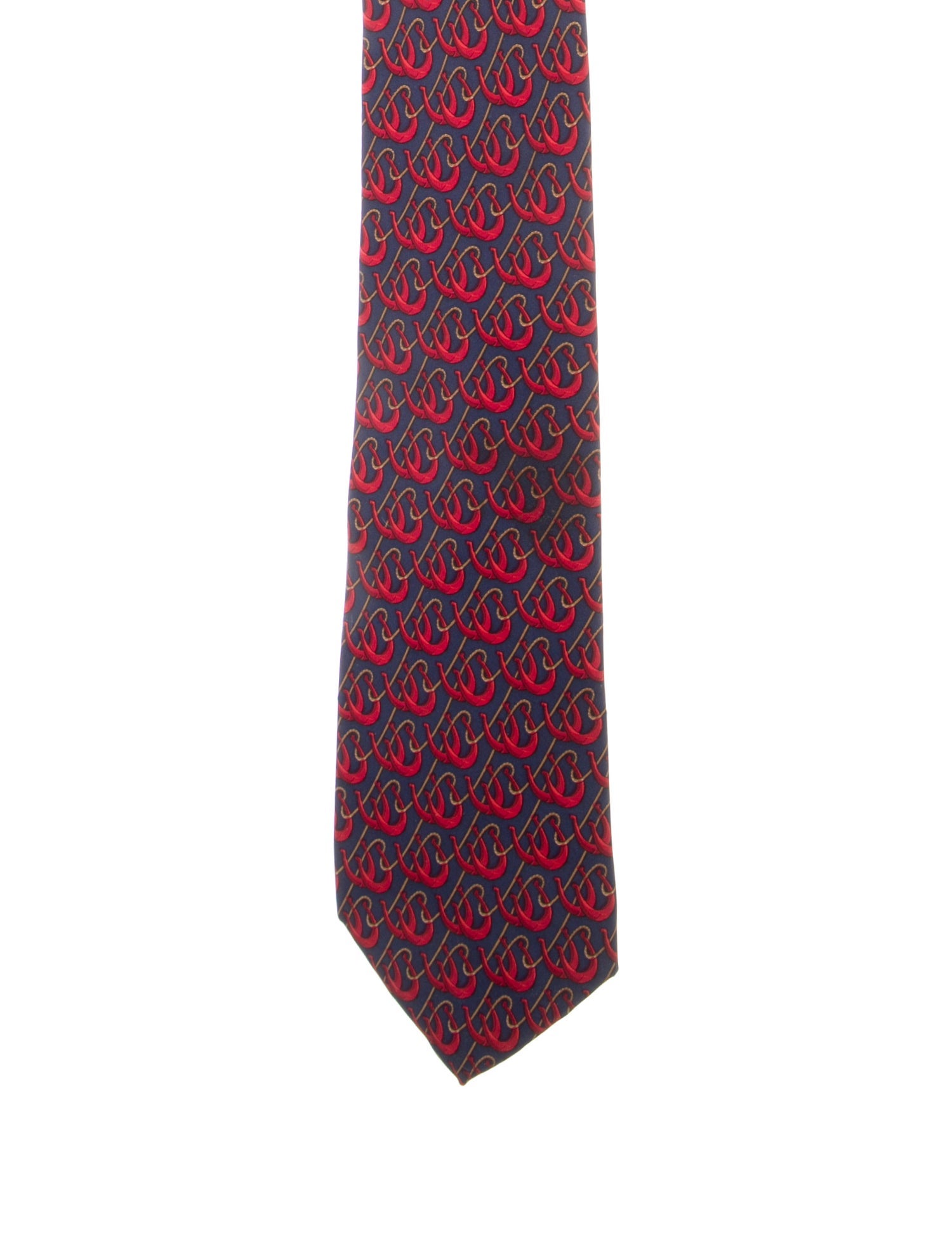 Gucci Gucci Silk Tie