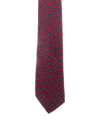 Gucci Gucci Silk Tie