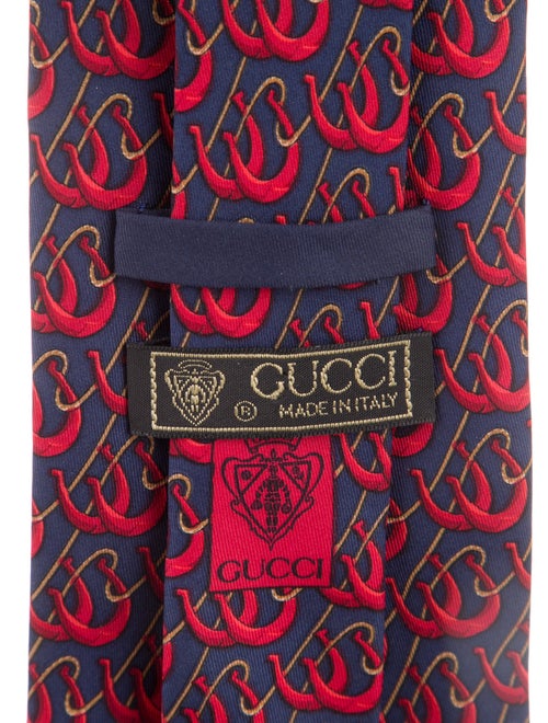 Gucci Gucci Silk Tie