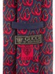 Gucci Gucci Silk Tie