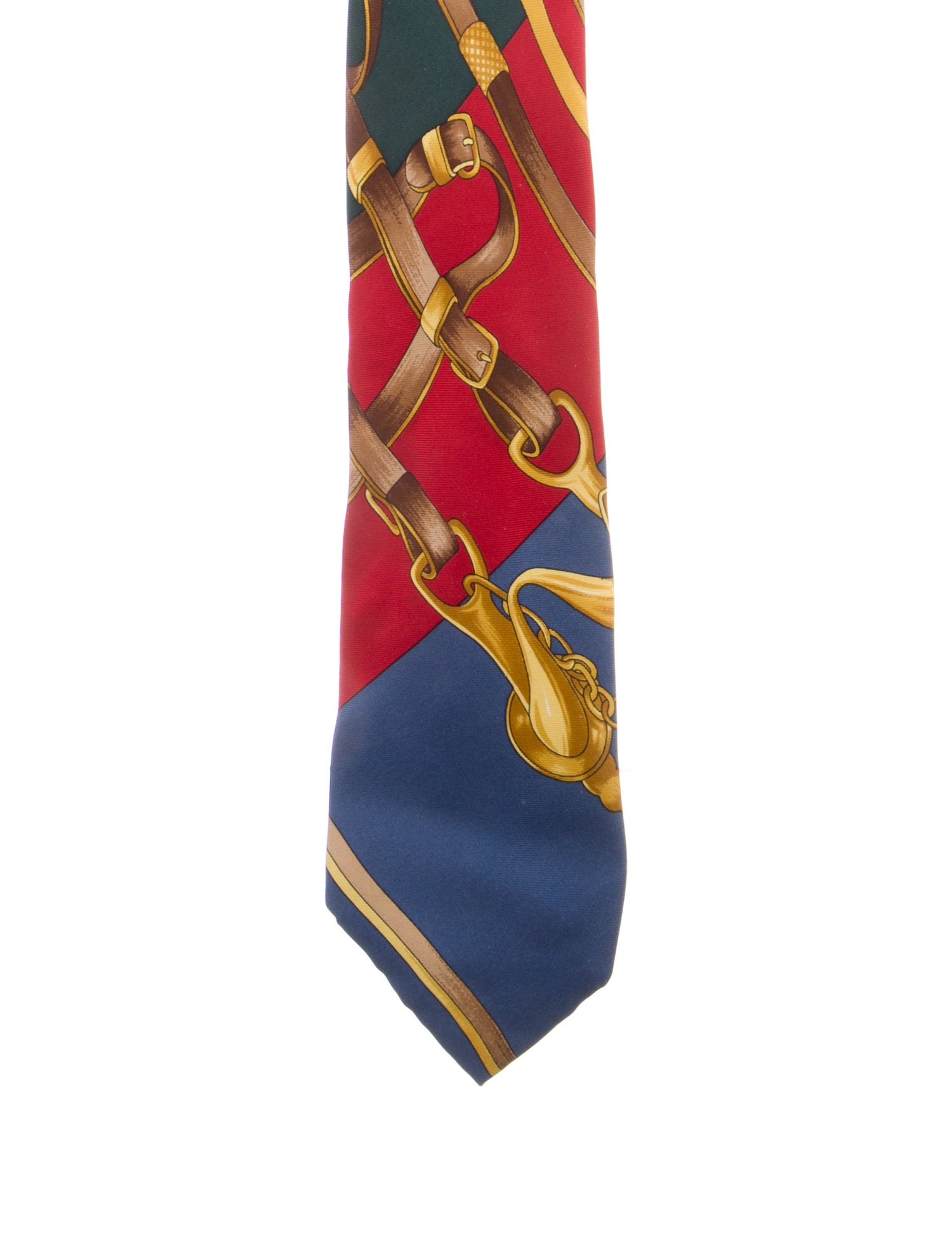 Gucci Gucci Vintage Tie