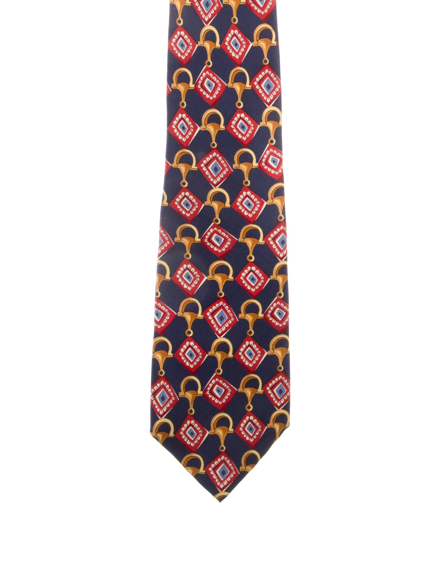 Gucci Gucci Silk Tie