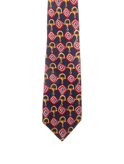Gucci Gucci Silk Tie