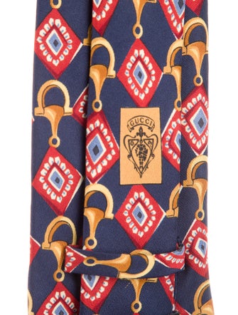Gucci Gucci Silk Tie